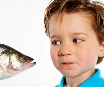 ¿Qué hacer para que los niños coman pescado? ¡Croquetas!