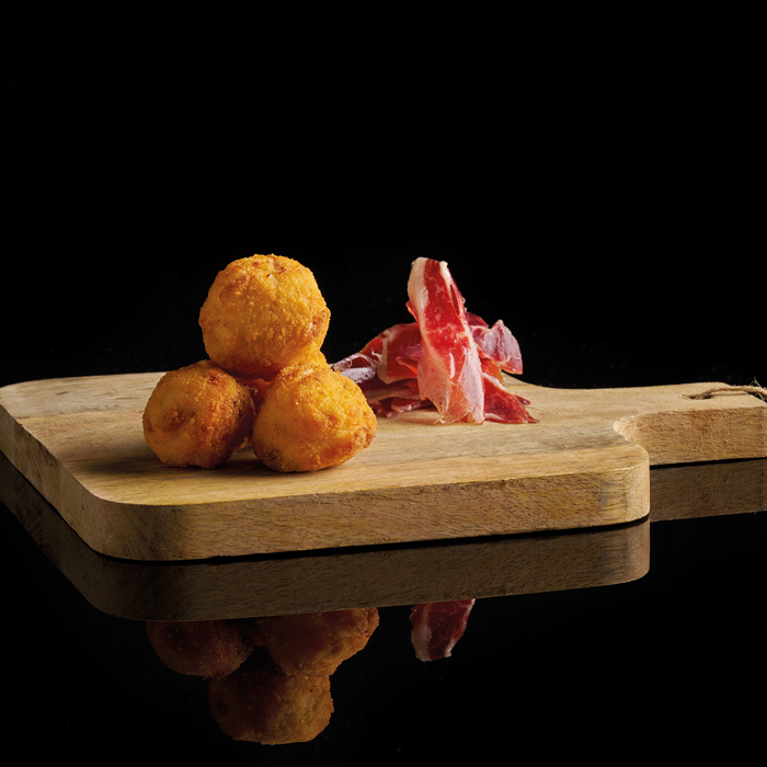 Croquetas de Jamón Ibérico