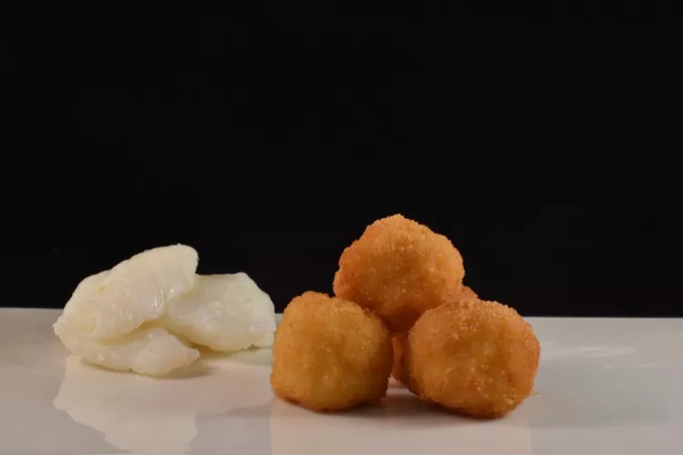 croquetas bacalao gourmet