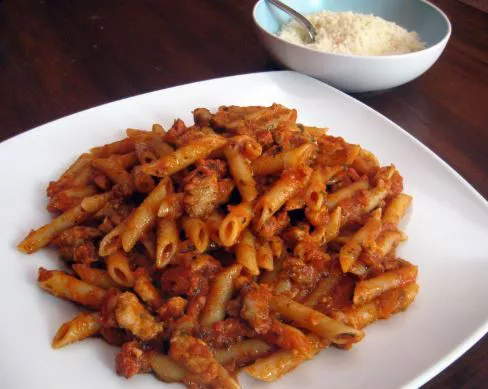 macarrones para el frio