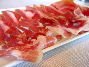 jamon serrano