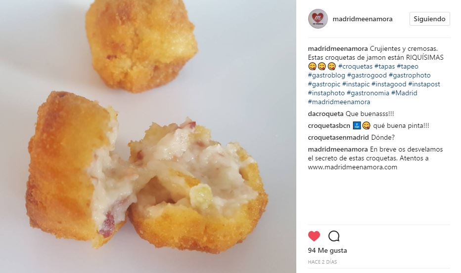 madrid me enamora croquetasricas madrid me enamora croquetasricas