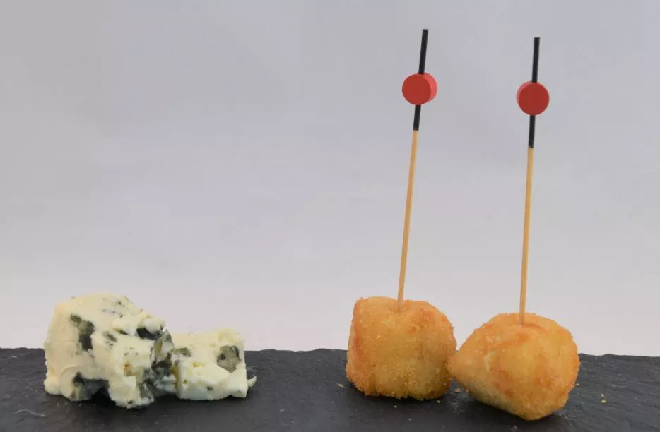 croquetas ricas