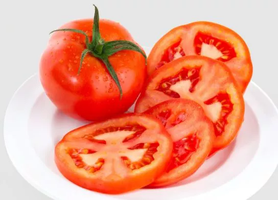 ensalada de tomate