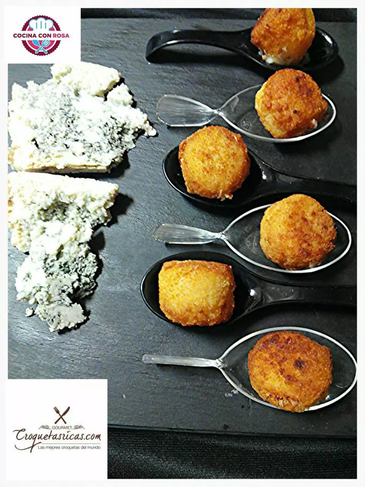 croquetas ricas 