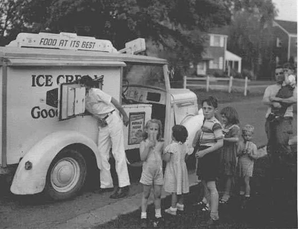 camión helados
