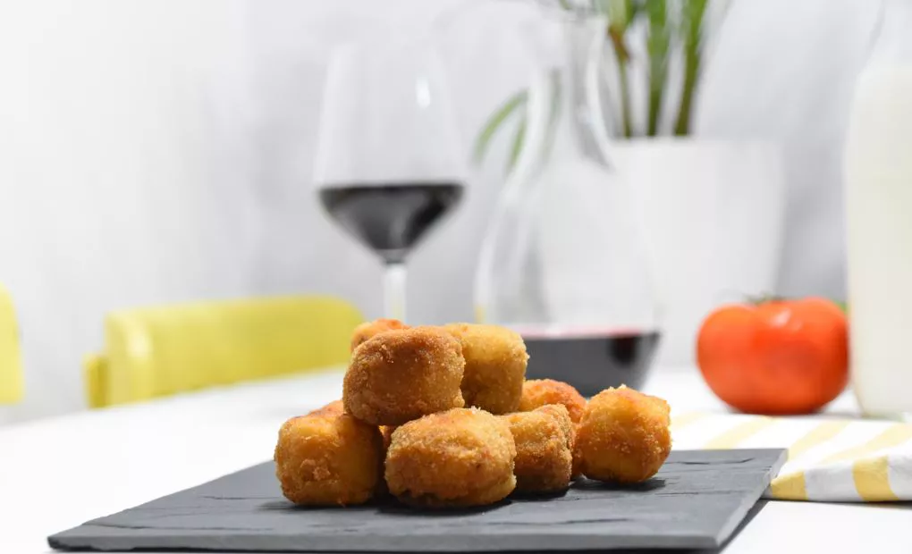 croquetas ricas