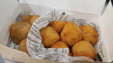 croquetas ricas para llevar