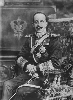 rey alfonso xiii