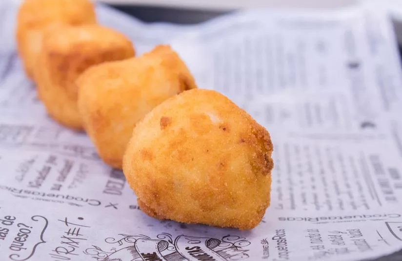 croquetas hoteles