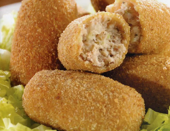 croquetas de atun