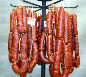 chorizo cantabria