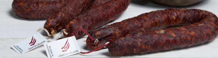 chorizo de León