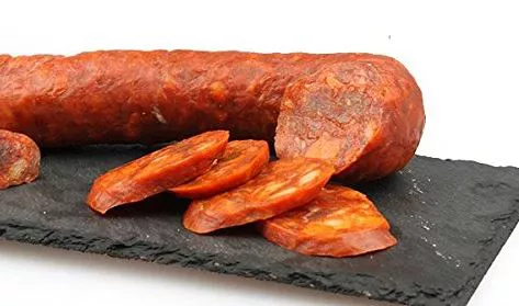 chorizo riojano