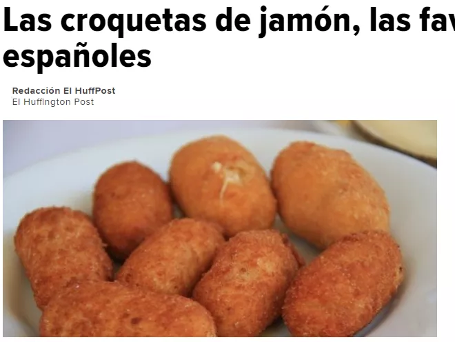 huffington post croquetasricas