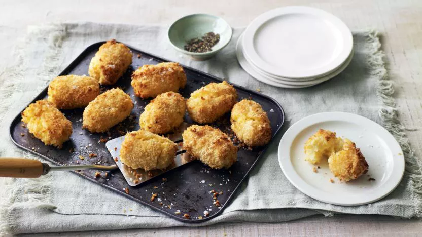 croquetas de patata