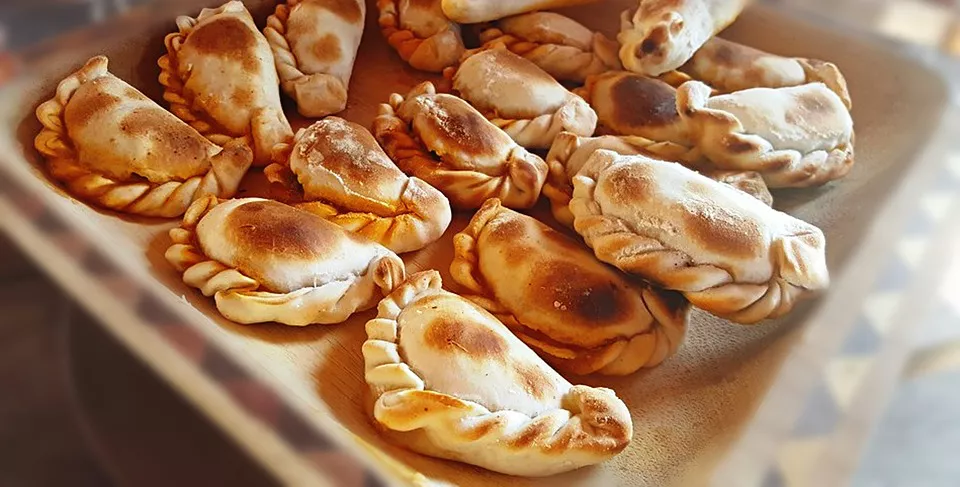 empanadas