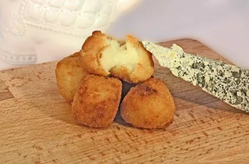 croquetas de queso