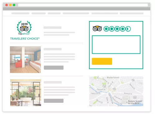 widget tripadvisor