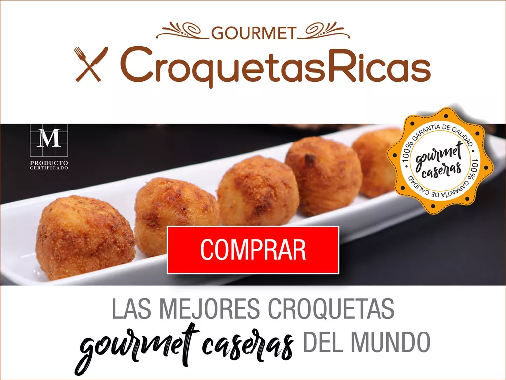 tienda croquetas madrid
