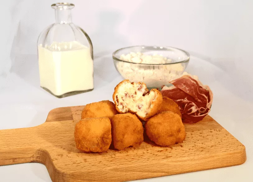 croquetas ricas