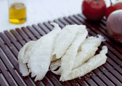 bacalao desmigado norte