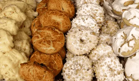 rosquillas san isidro