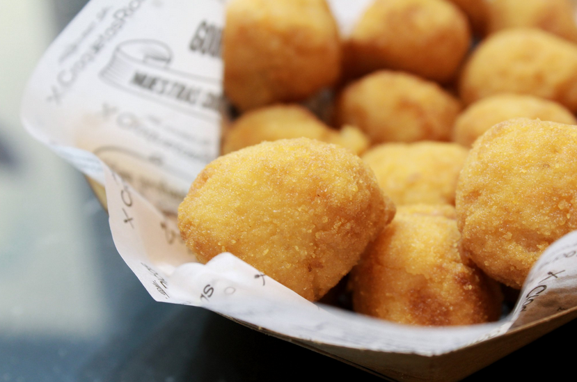 Croquetas Caseras Gourmet para Caterings [ 2020 ] Croquetas Ricas