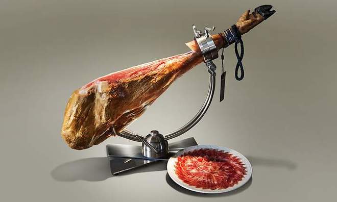 jamón ibérico