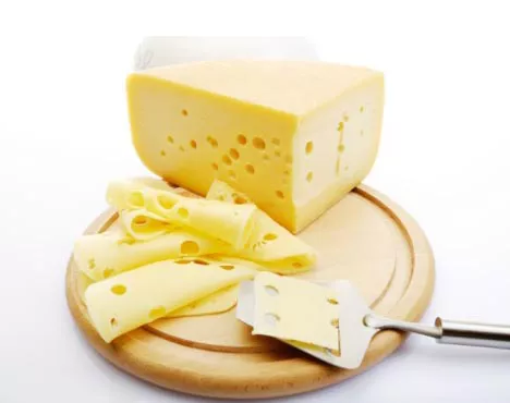 queso emmental