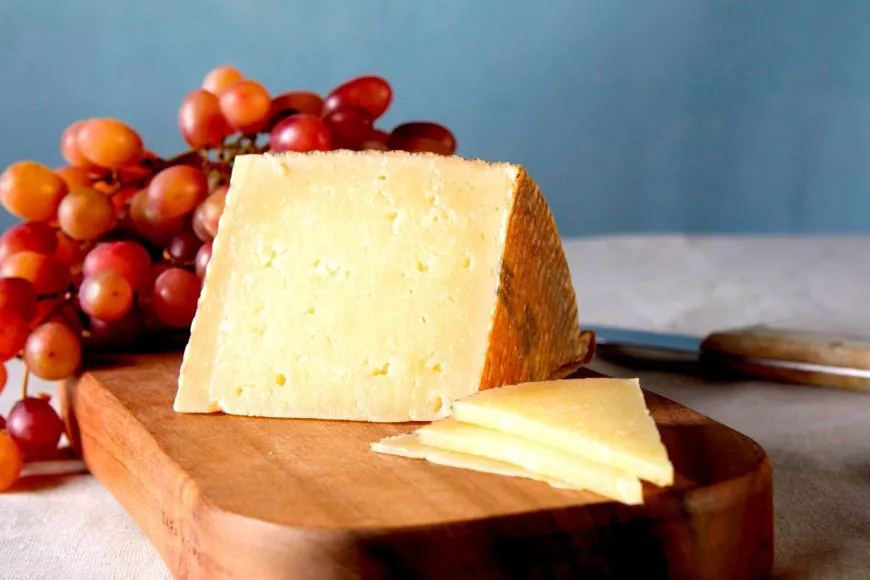 queso manchego