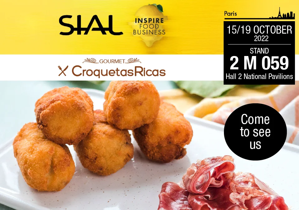 croquetas ricas sial paris