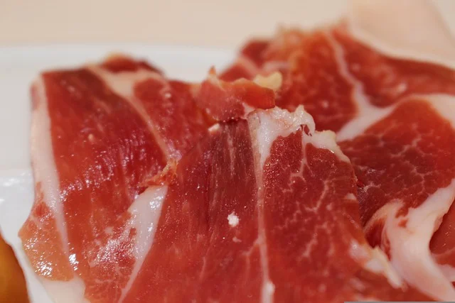 jamón ibérico