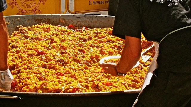 paella