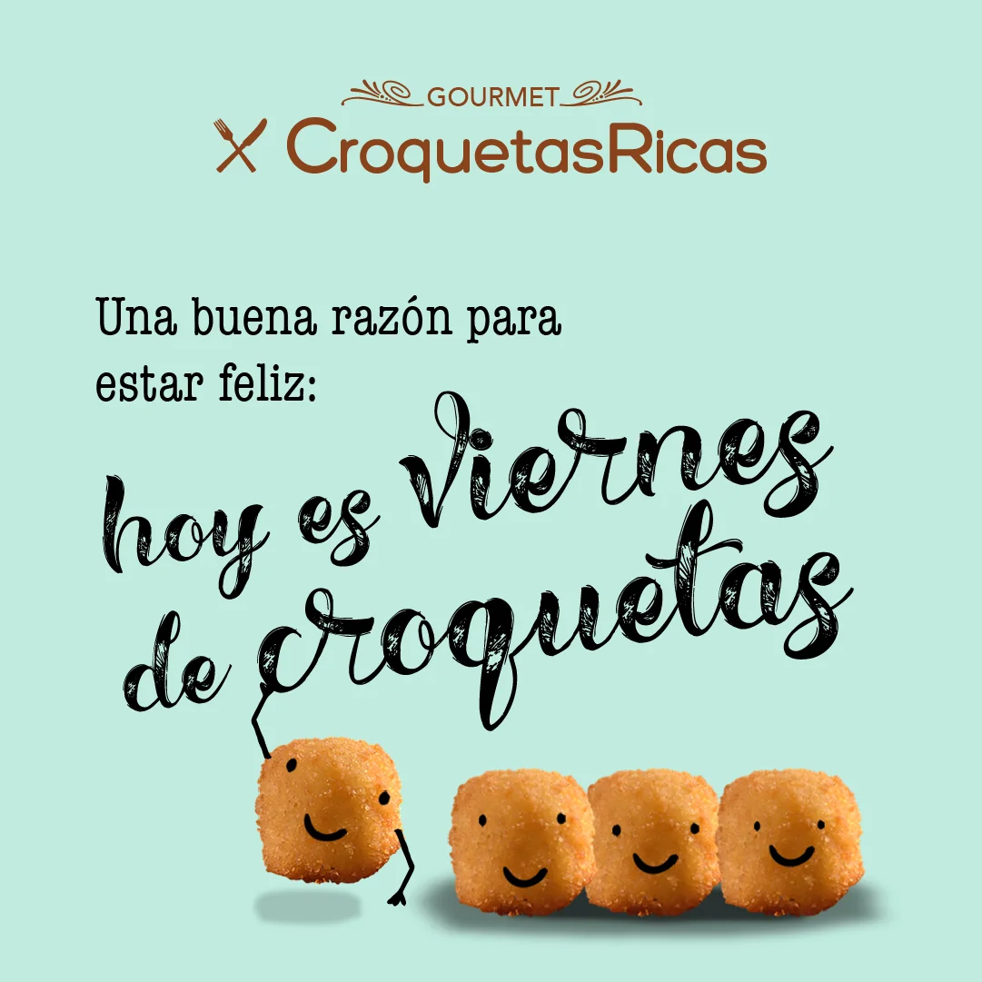 meme croquetas