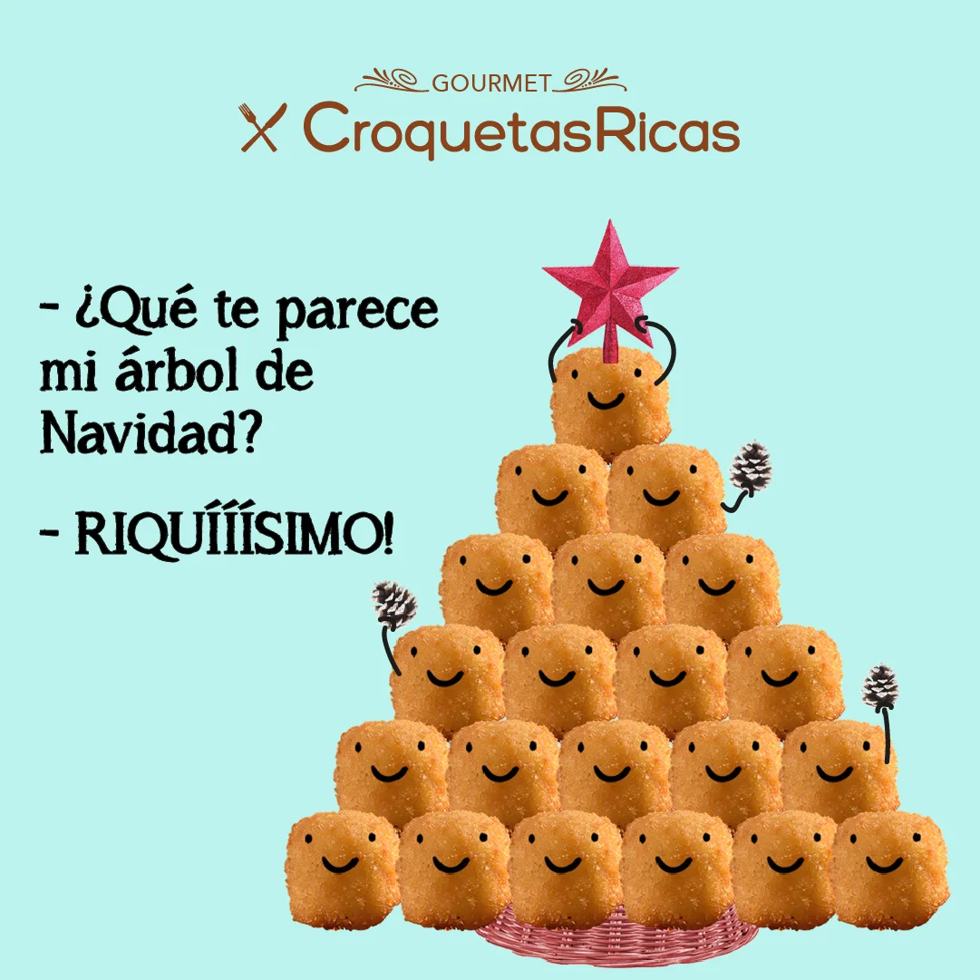 meme croquetas