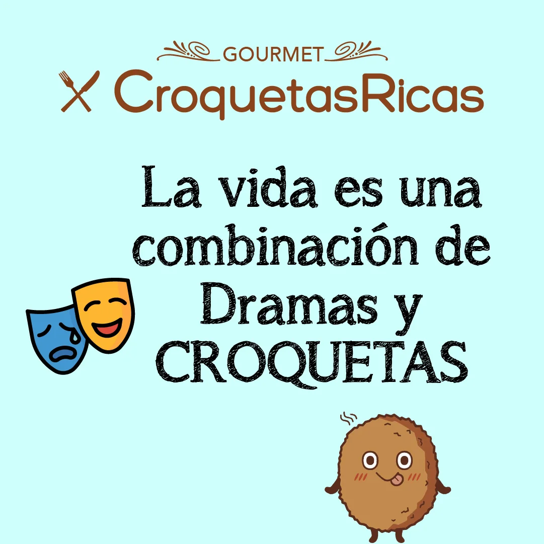 meme croquetas