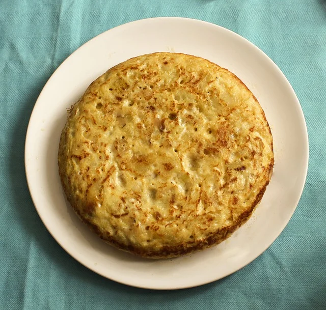 tortilla de patatas