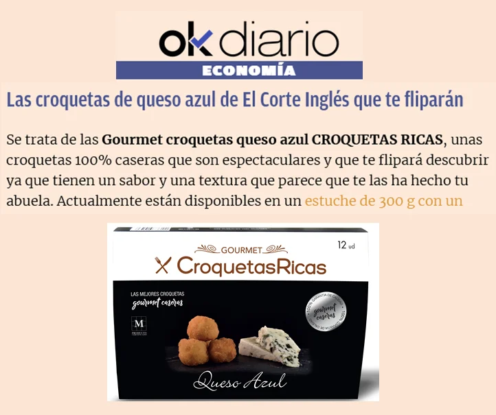 croquetas ricas ok diario