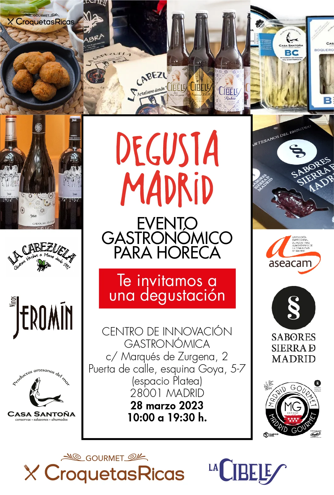 degusta madrid