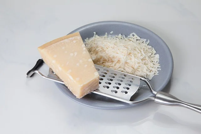 queso parmesano