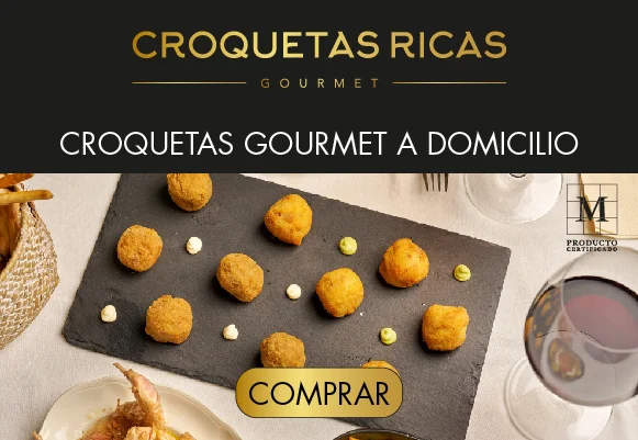 Dos trucos para conseguir la croqueta perfecta sin mancharte las manos (¡y  en tiempo récord!)