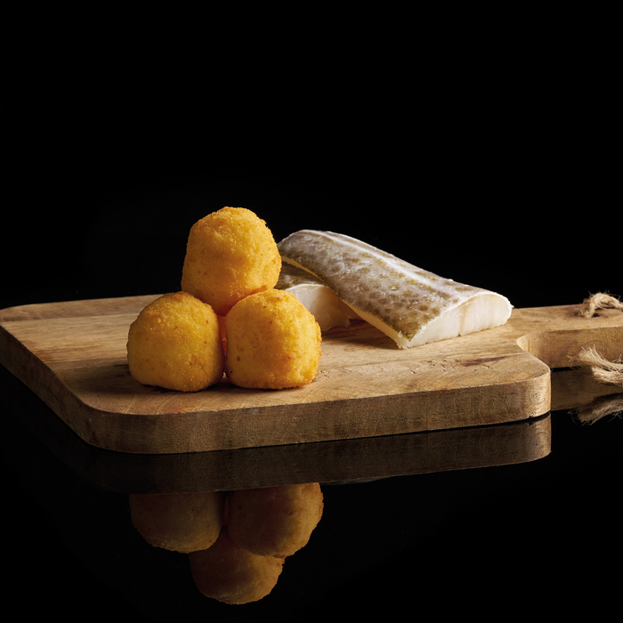 croquetas bacalao