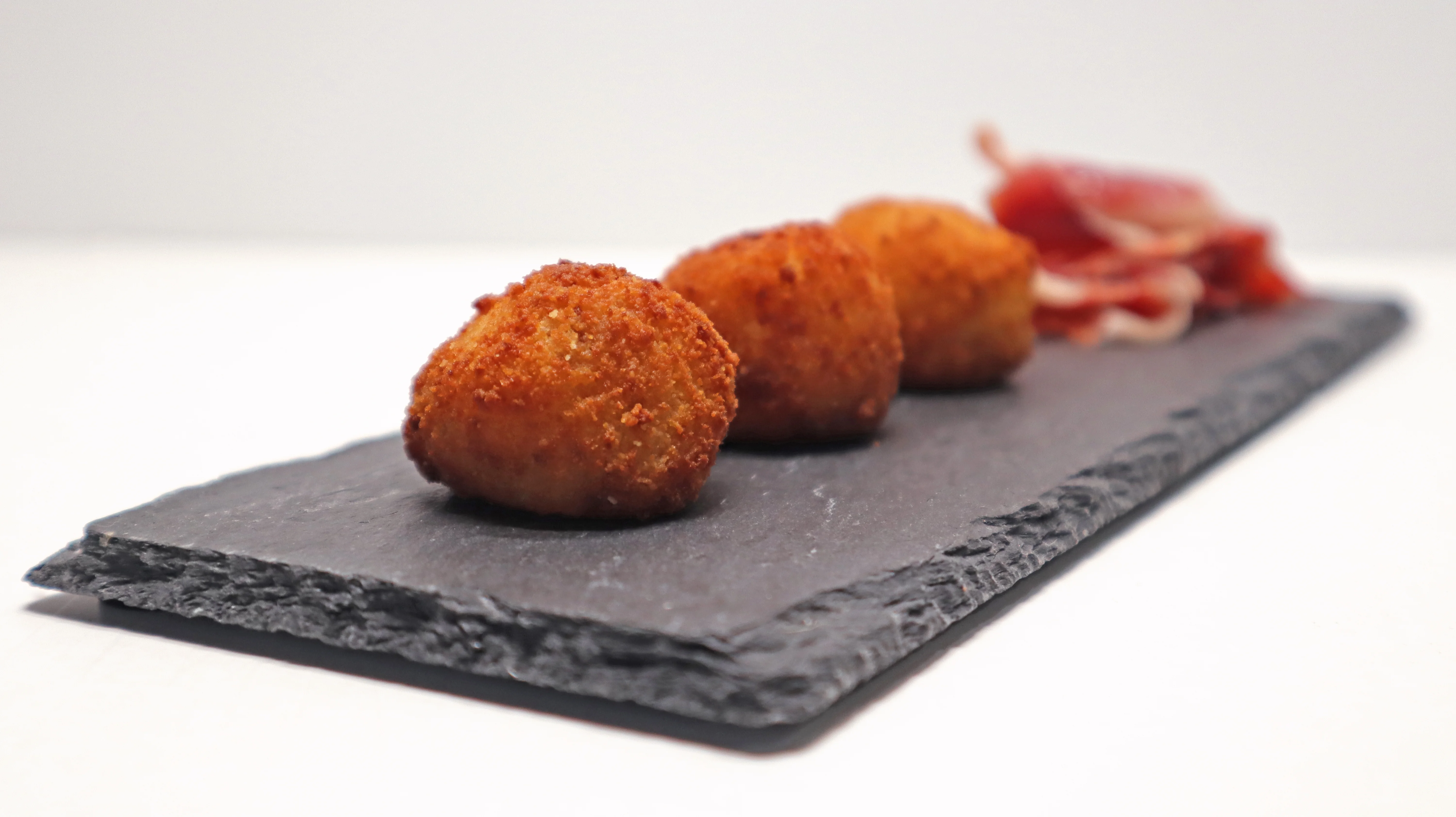 croquetas horno air fryer