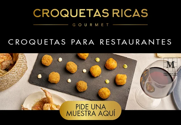 croquetas horeca