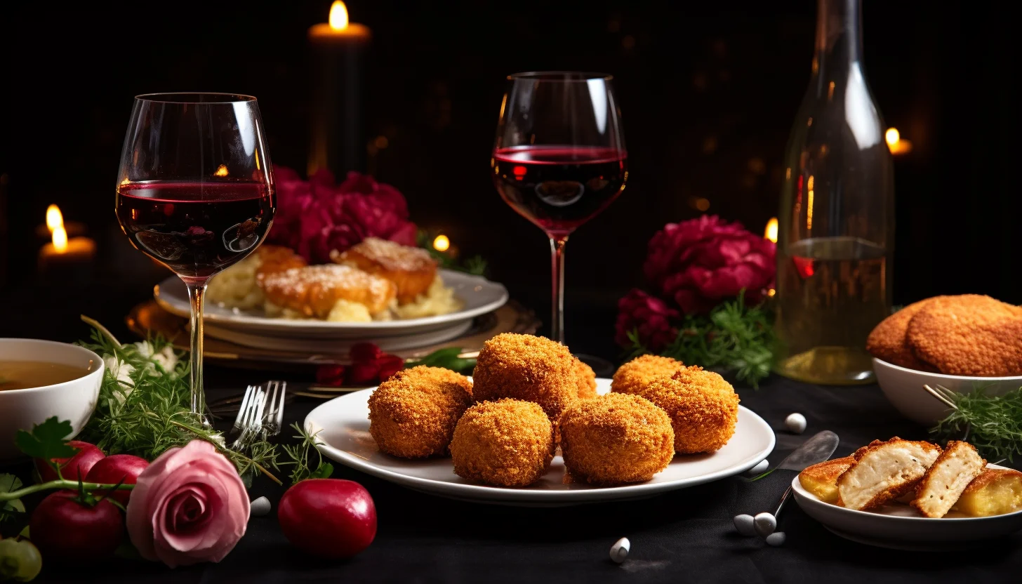 croquetas secreto iberico