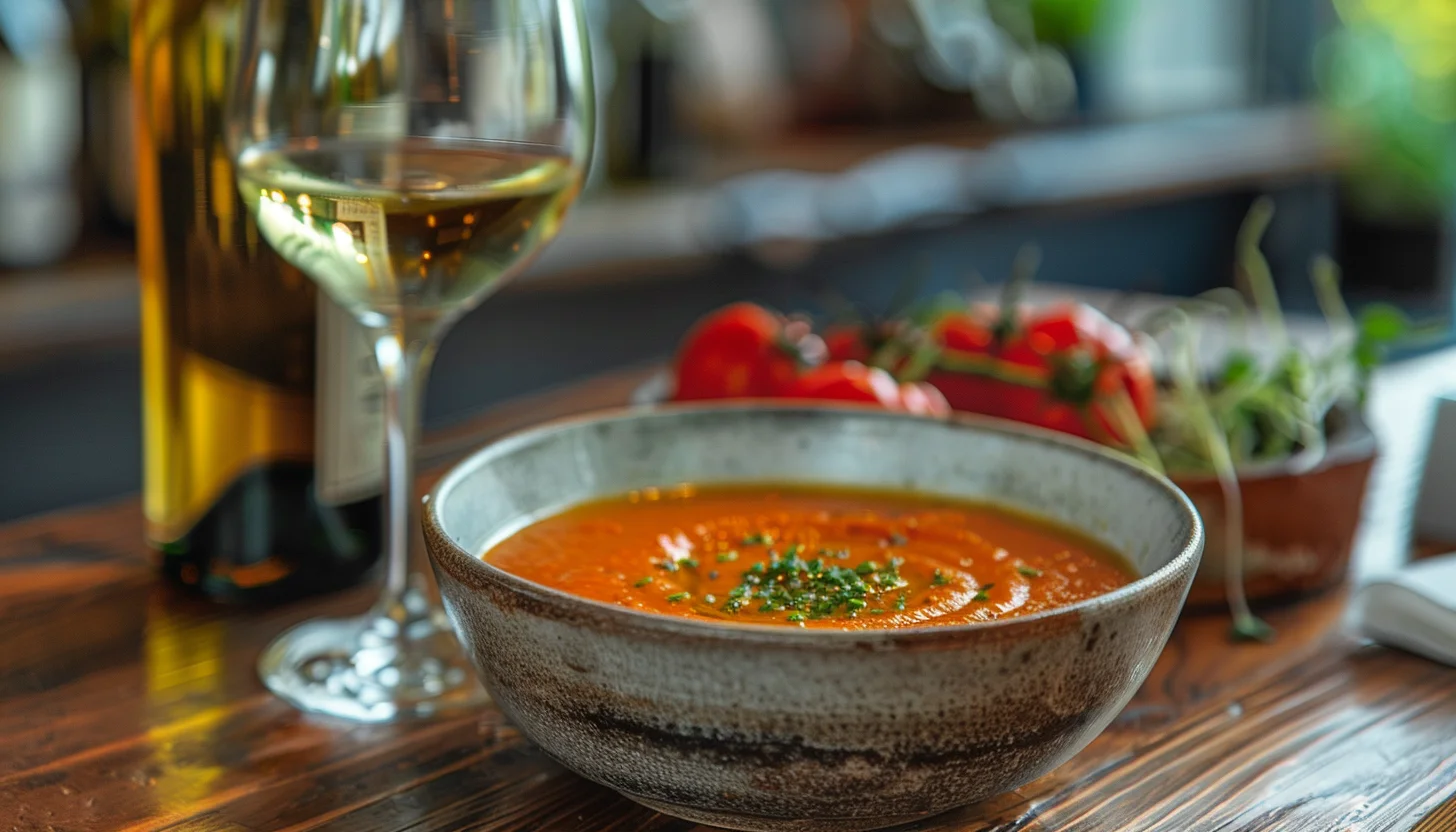salsa piquillo