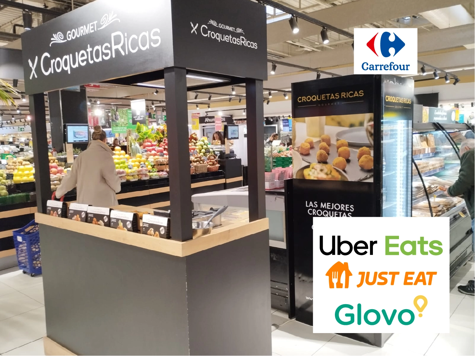 majadahonda croquetas ricas carrefour