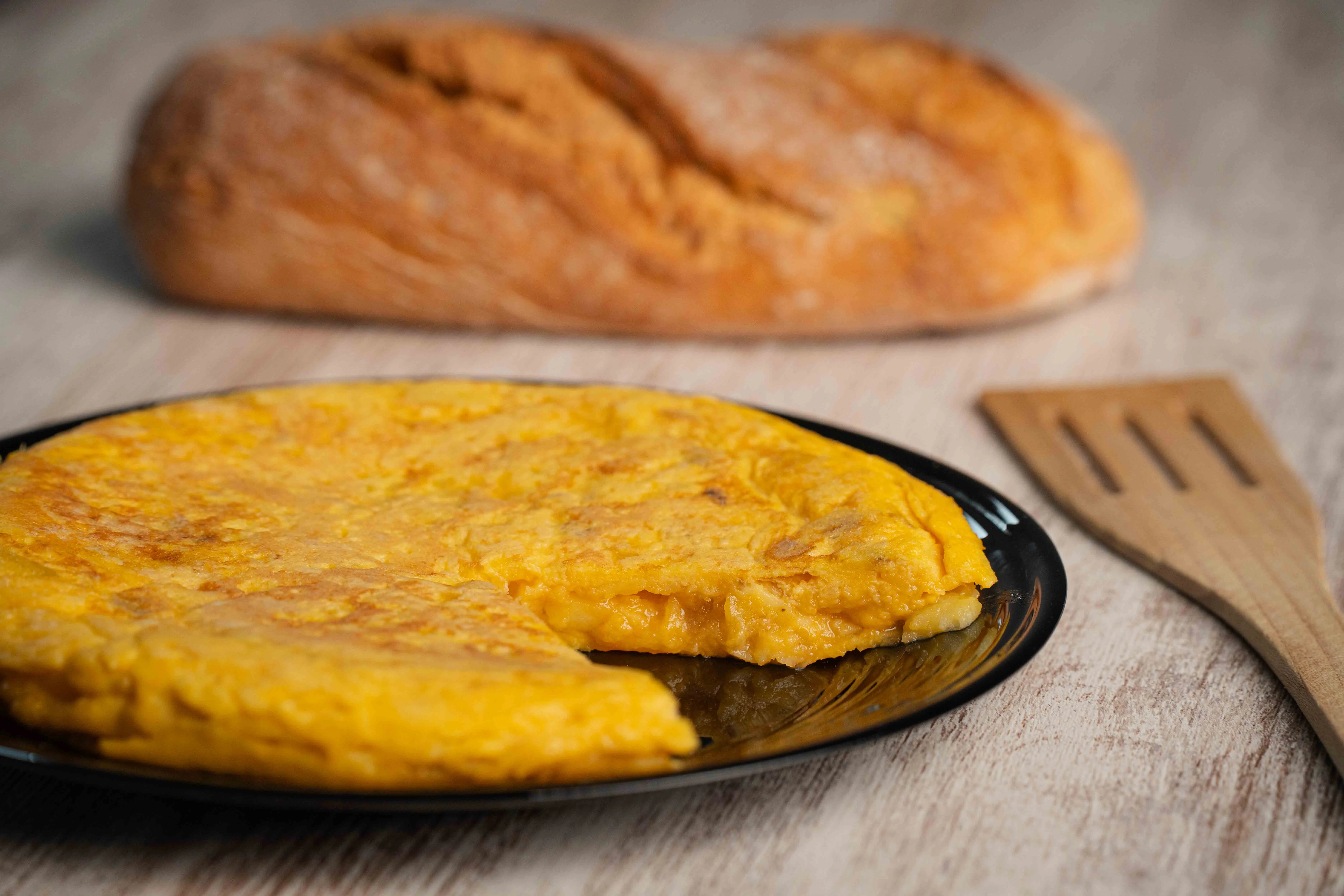 tortilla de patatas