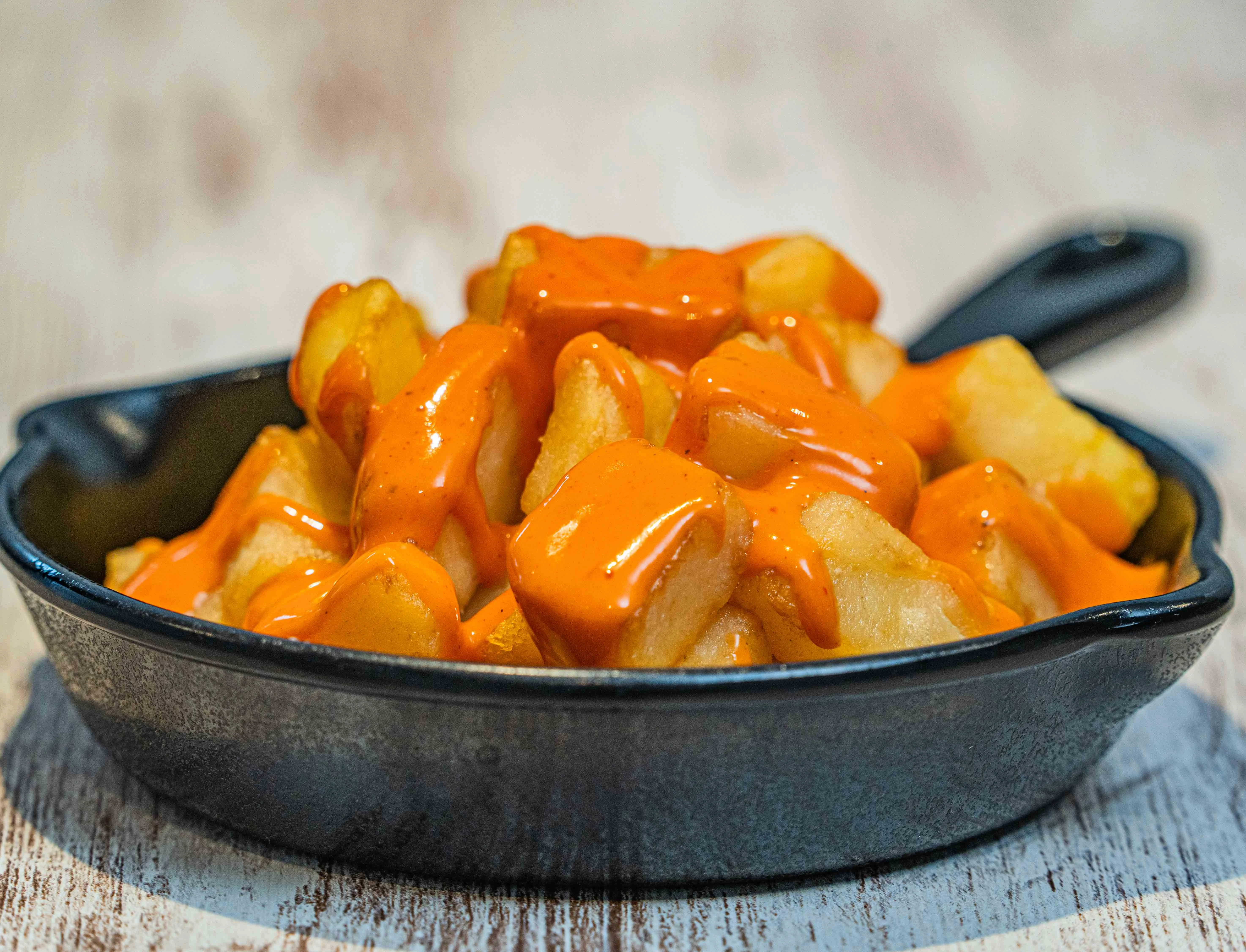 patatas bravas